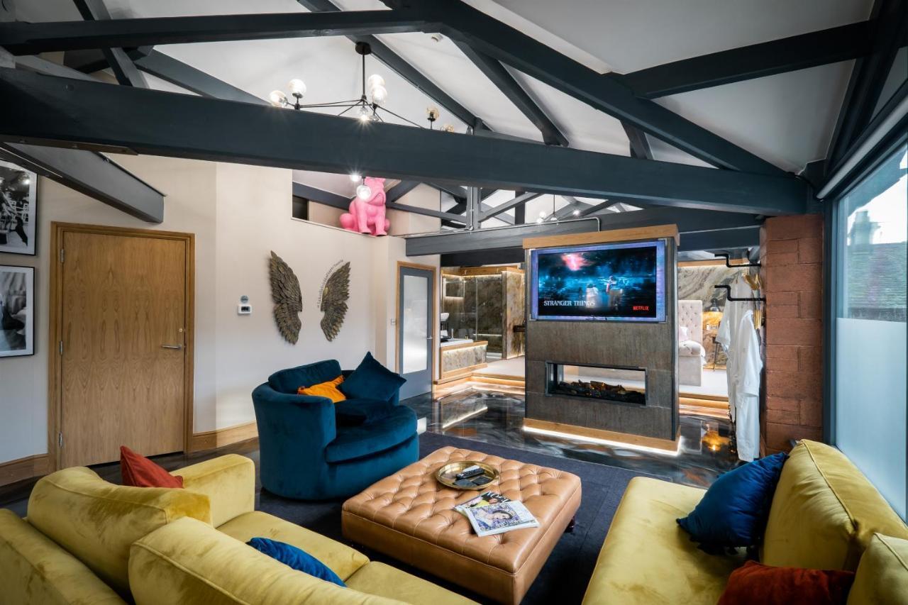 شقة Architect'S Loft ويندرمير المظهر الخارجي الصورة